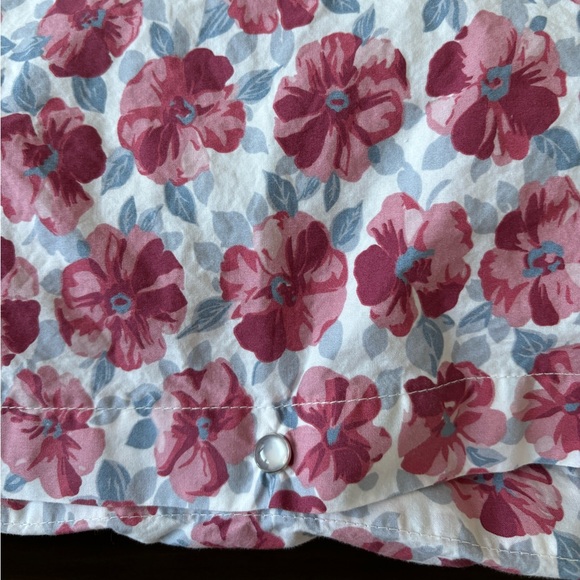 Pottery Barn Teen Full/Queen Duvet Cover - Picture 2 of 3